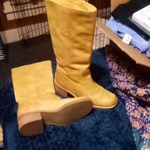 Amanda Smith tall leather boot